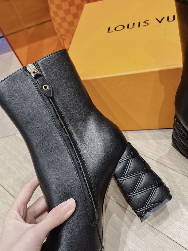 Louis Vuitton Boots